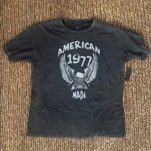 Vintage wash shirt